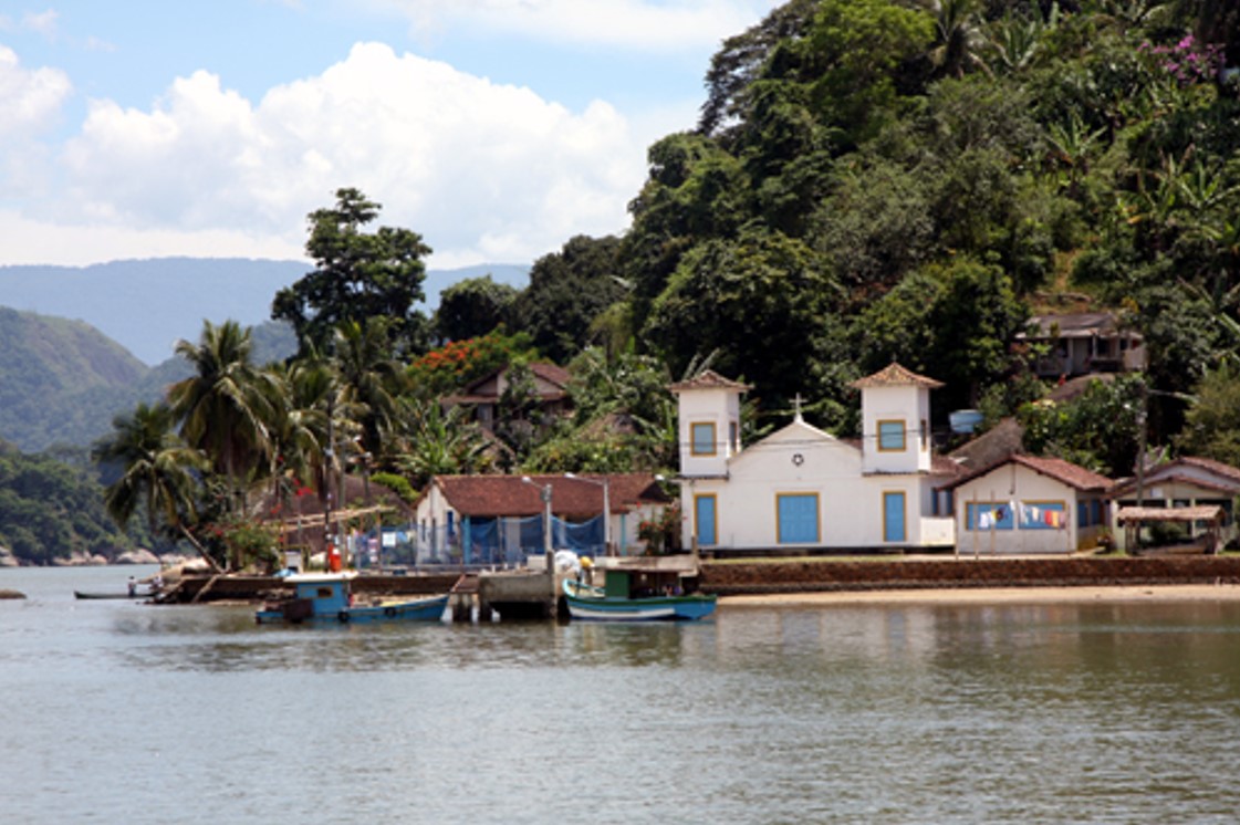 Ilha do Araújo