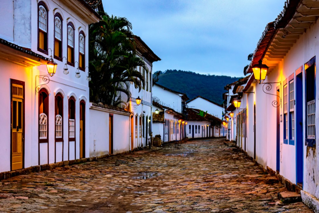 City Tour Paraty