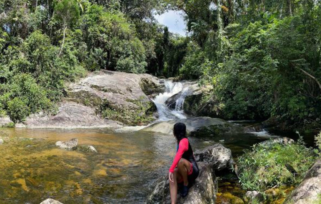 Cachoeira das 3 Quedas