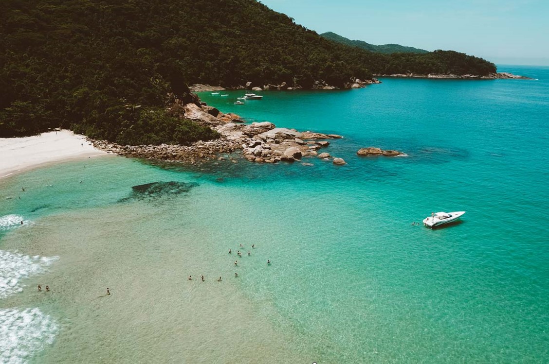 Praia do Sono